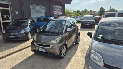 smart Fortwo 1000 52 kW MHD coupé pure (2)