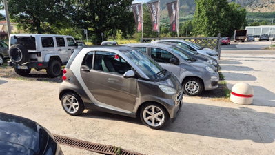 smart Fortwo 1000 52 kW MHD coupé pure (3)
