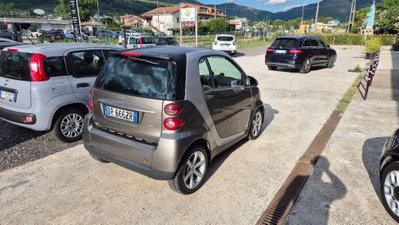 smart Fortwo 1000 52 kW MHD coupé pure (4)