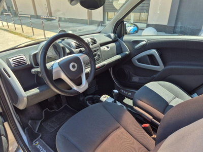 smart Fortwo 1000 52 kW MHD coupé pure (8)