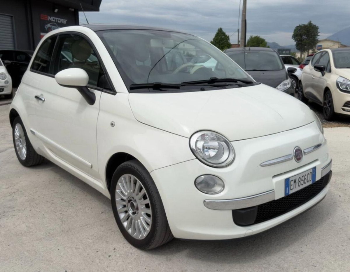 Fiat 500 1.3 Multijet 16V 95 CV Lounge