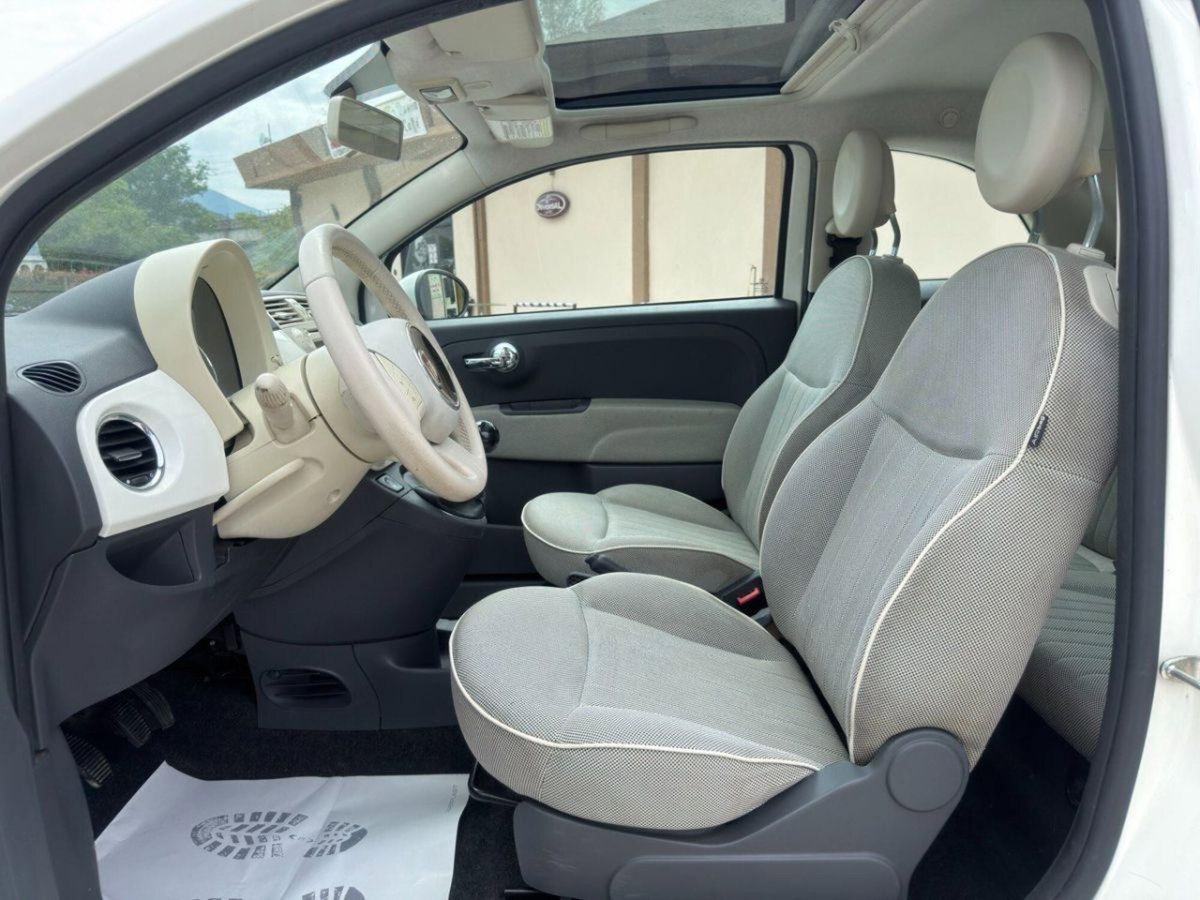 Fiat 500 1.3 Multijet 16V 95 CV Lounge (8)