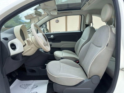 Fiat 500 1.3 Multijet 16V 95 CV Lounge (8)