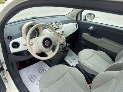 Fiat 500 1.3 Multijet 16V 95 CV Lounge (9)