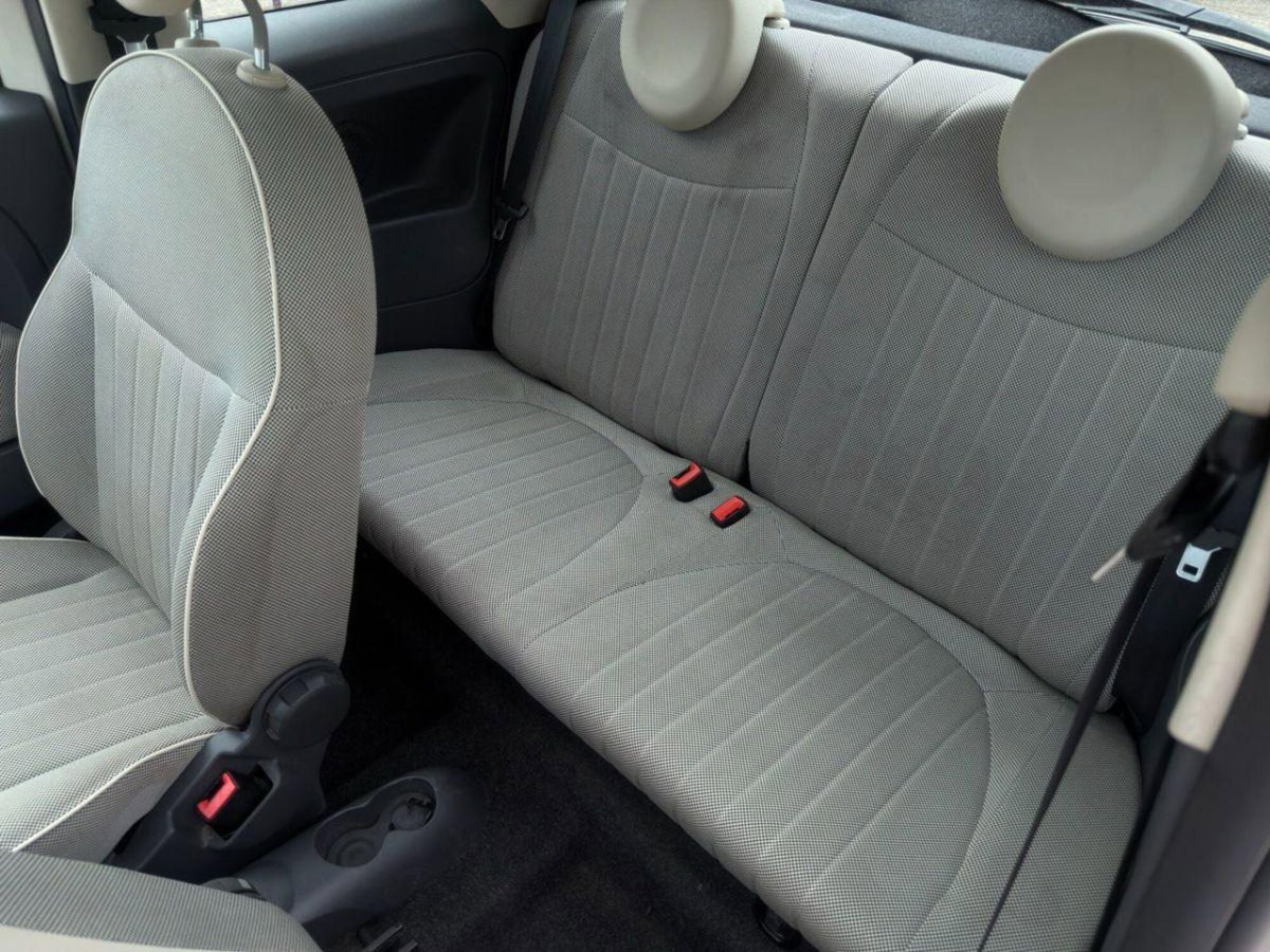 Fiat 500 1.3 Multijet 16V 95 CV Lounge (13)