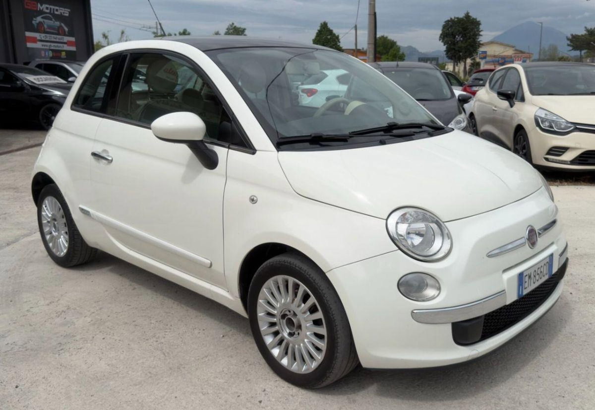 Fiat 500 1.3 Multijet 16V 95 CV Lounge (2)