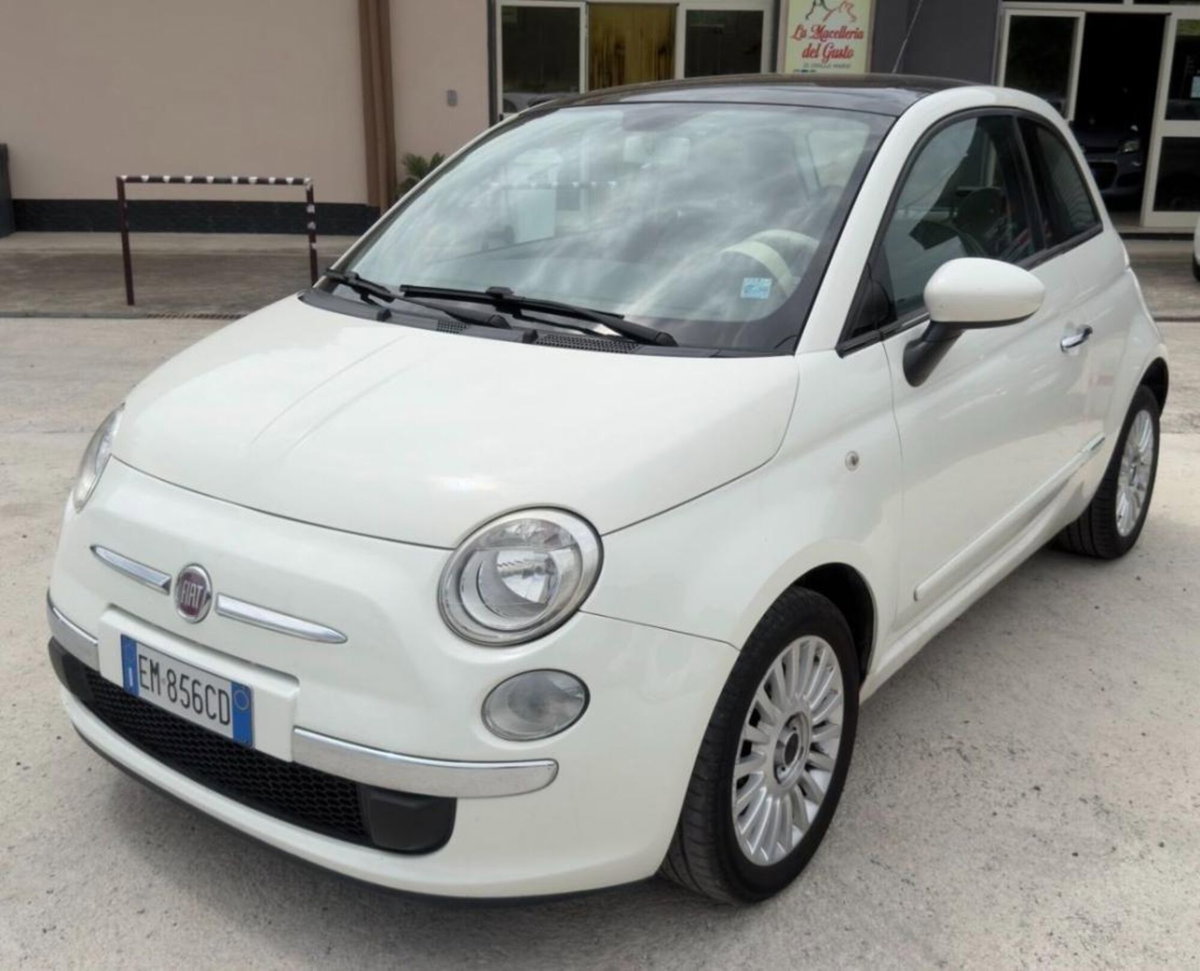 Fiat 500 1.3 Multijet 16V 95 CV Lounge (3)