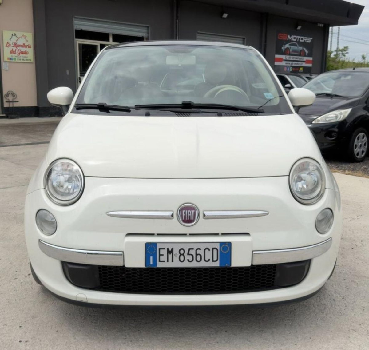 Fiat 500 1.3 Multijet 16V 95 CV Lounge (4)