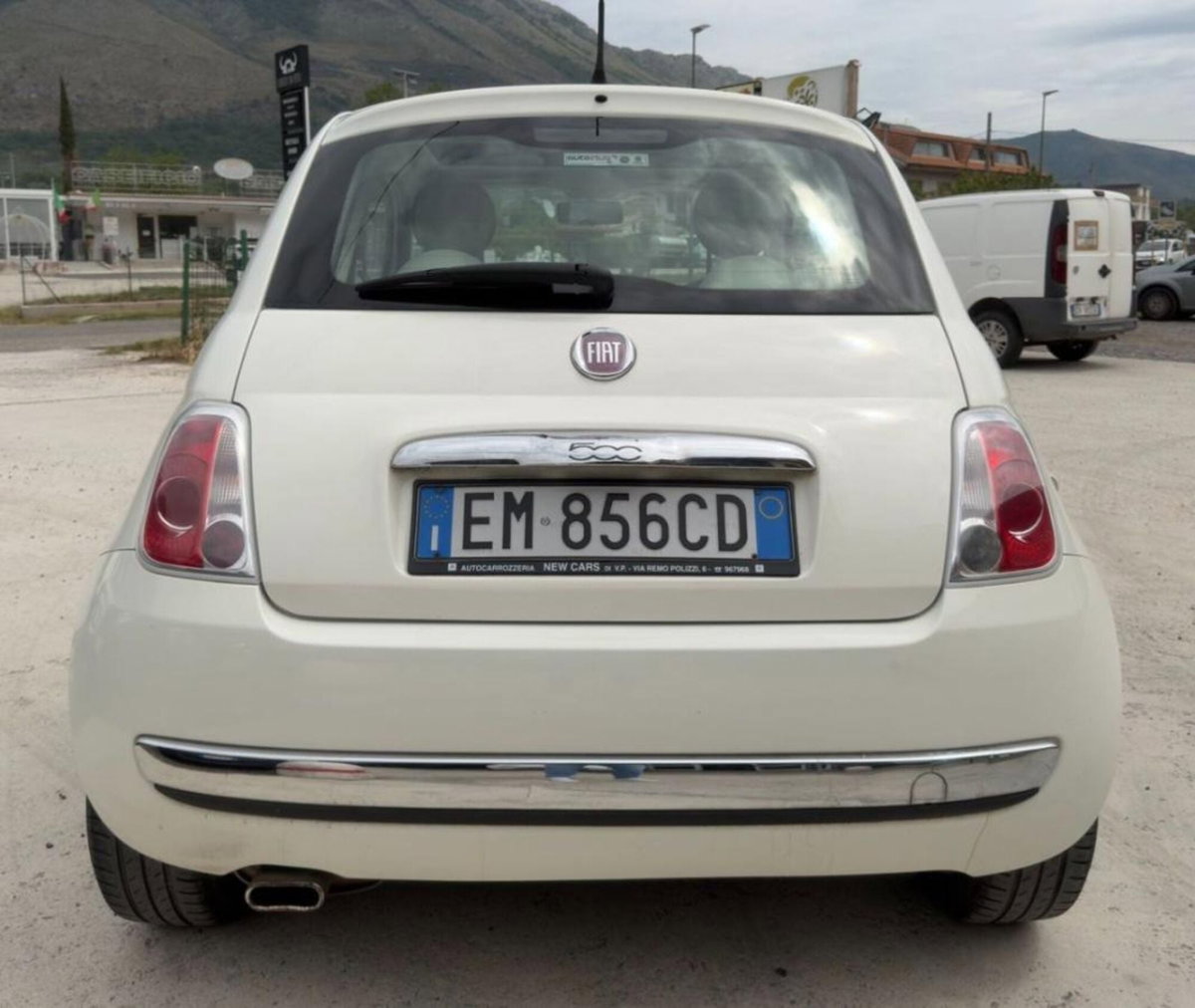 Fiat 500 1.3 Multijet 16V 95 CV Lounge (5)