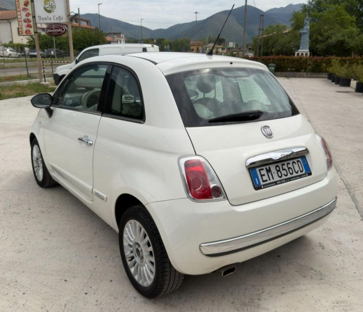 Fiat 500 1.3 Multijet 16V 95 CV Lounge (6)