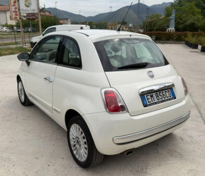Fiat 500 1.3 Multijet 16V 95 CV Lounge (6)