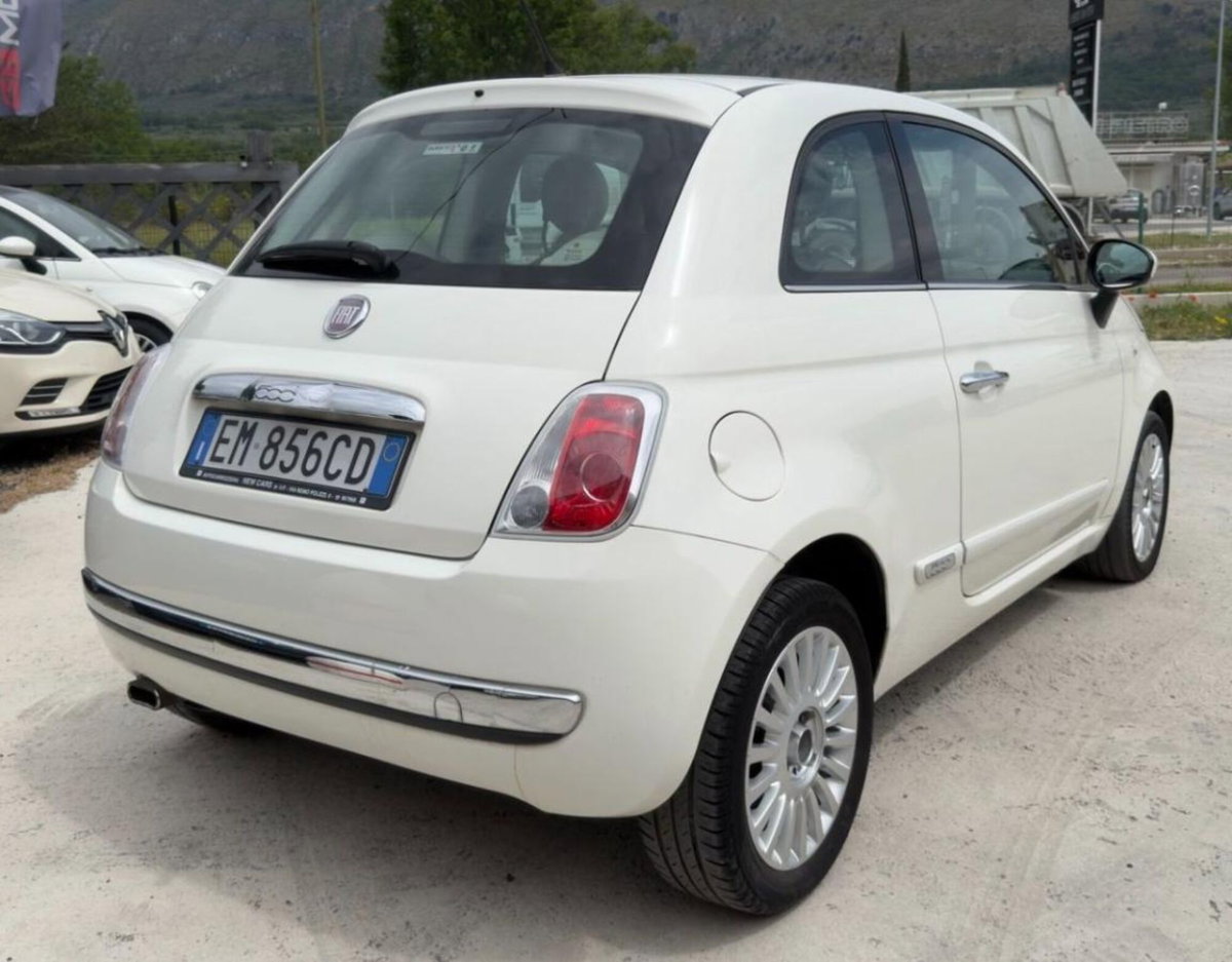 Fiat 500 1.3 Multijet 16V 95 CV Lounge (7)