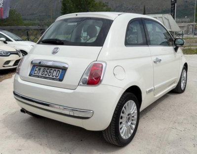 Fiat 500 1.3 Multijet 16V 95 CV Lounge (7)