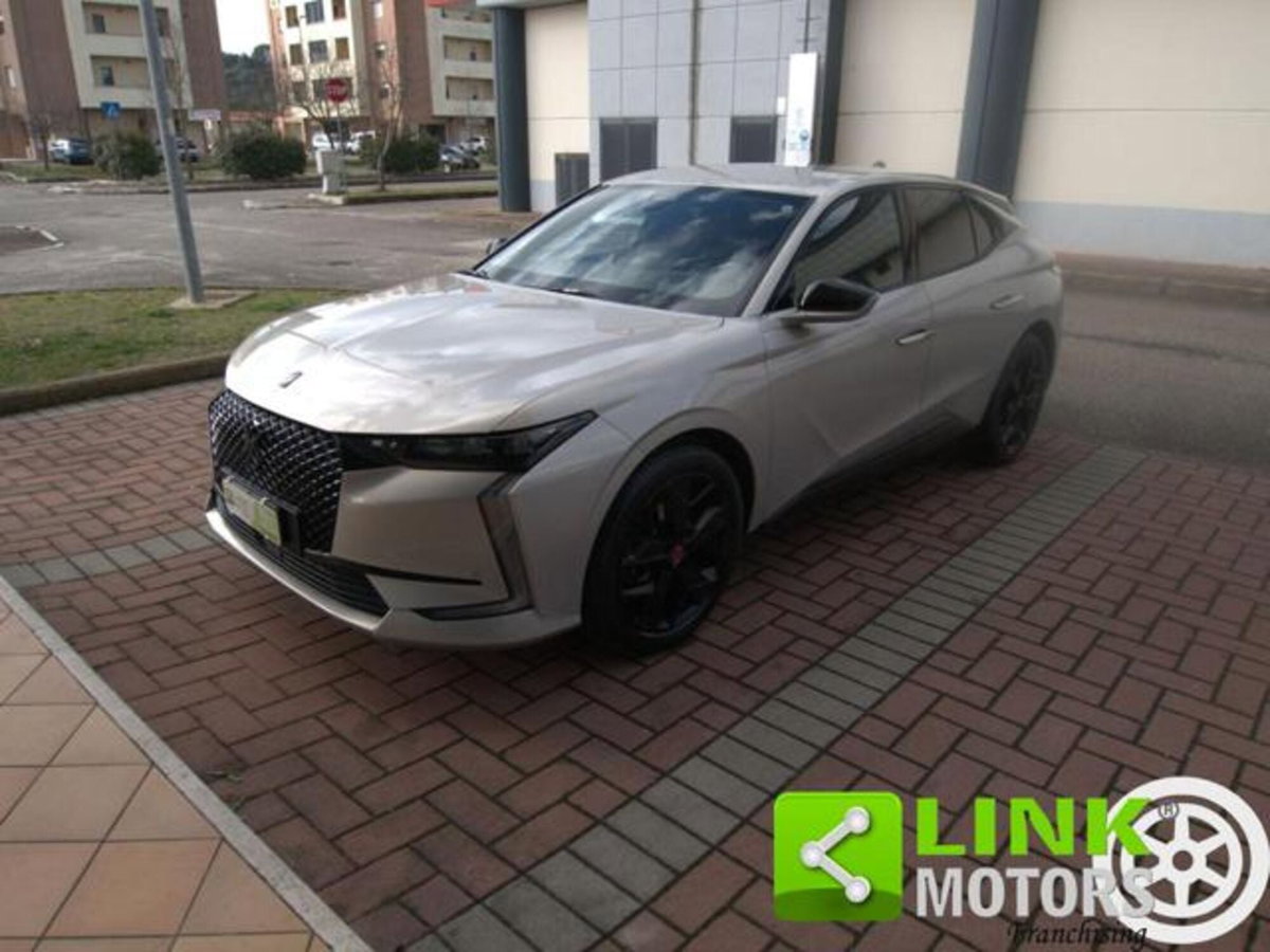 Ds DS 4 DS 4 PureTech 130 aut. Performance Line