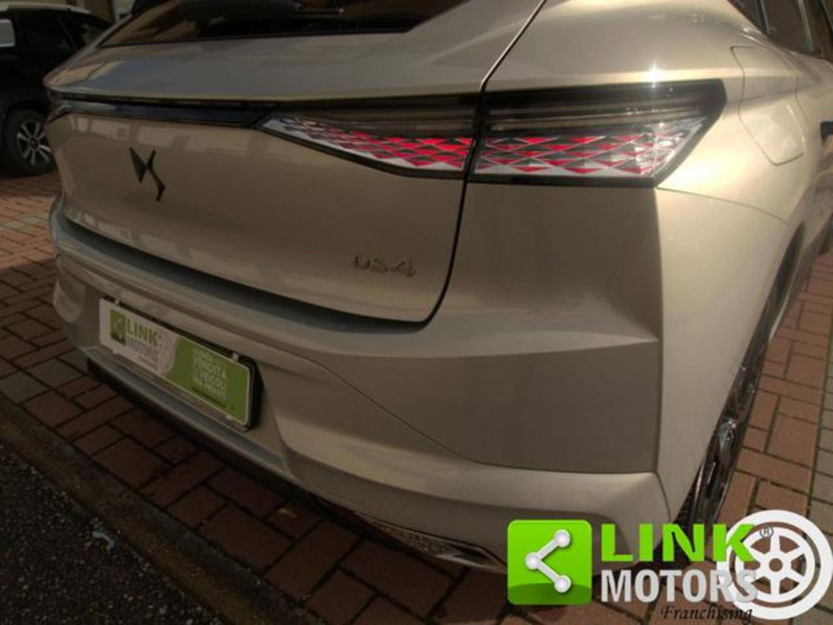 Ds DS 4 DS 4 PureTech 130 aut. Performance Line (11)