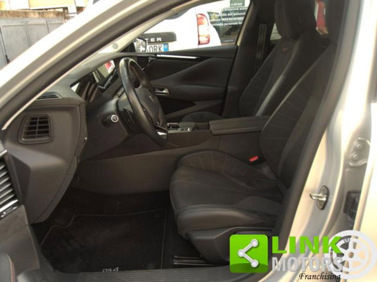 Ds DS 4 DS 4 PureTech 130 aut. Performance Line (16)