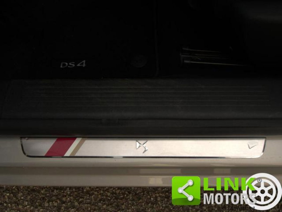 Ds DS 4 DS 4 PureTech 130 aut. Performance Line (18)