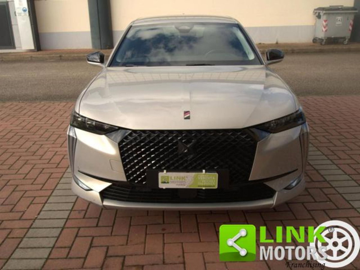 Ds DS 4 DS 4 PureTech 130 aut. Performance Line (2)