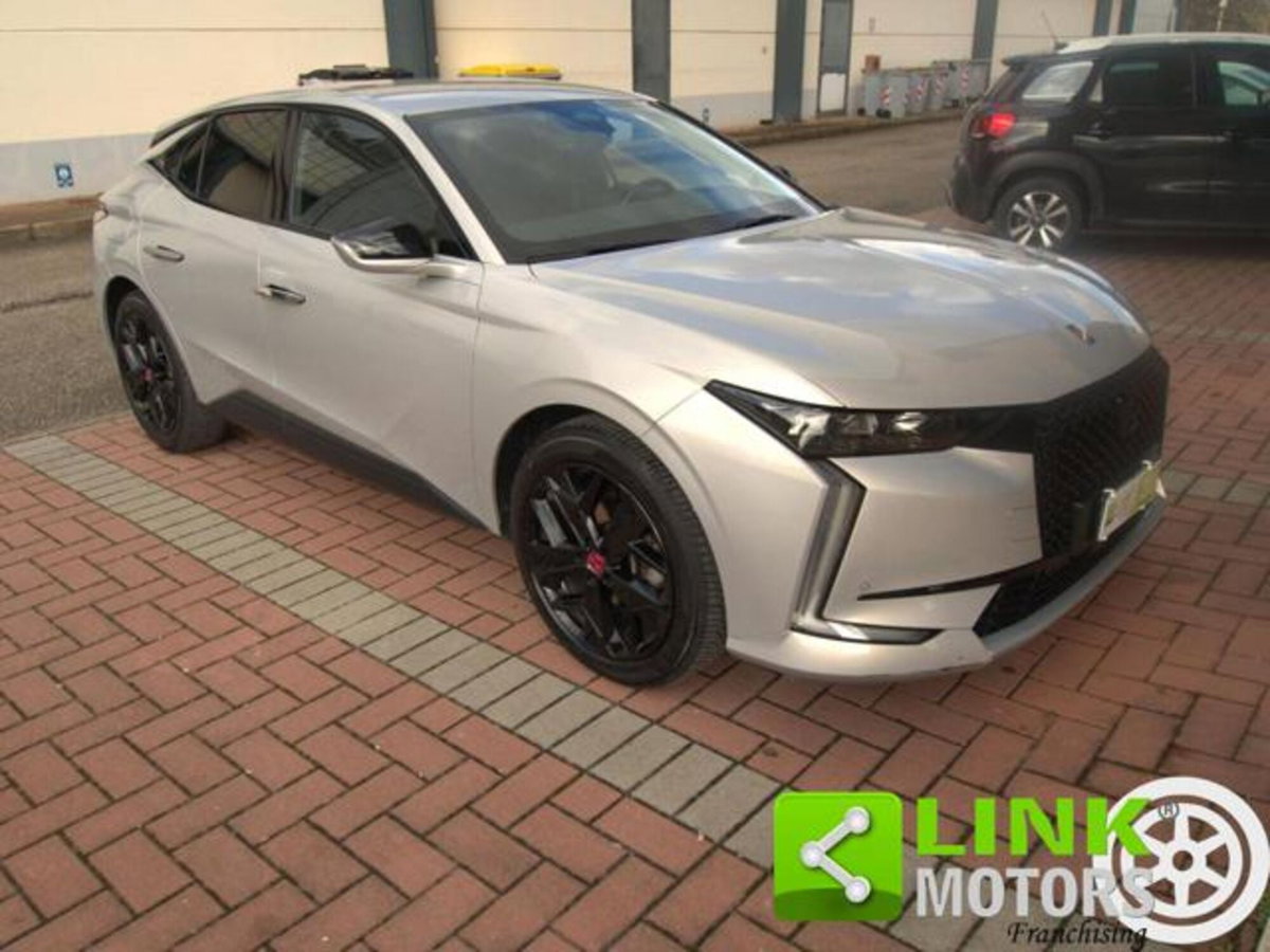 Ds DS 4 DS 4 PureTech 130 aut. Performance Line (3)