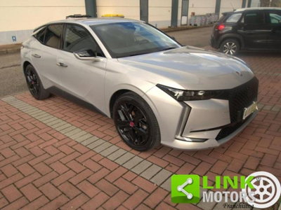 Ds DS 4 DS 4 PureTech 130 aut. Performance Line (3)