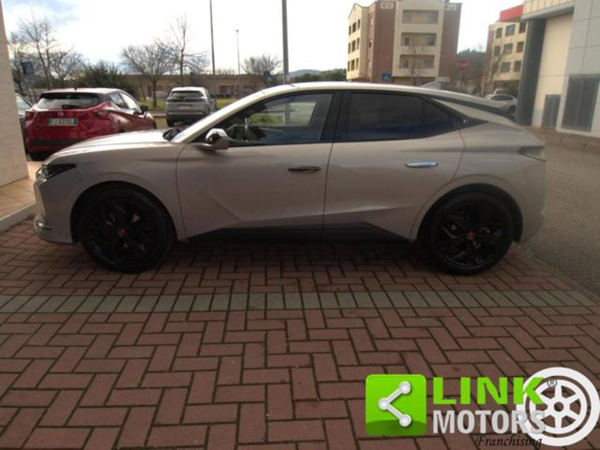 Ds DS 4 DS 4 PureTech 130 aut. Performance Line (7)