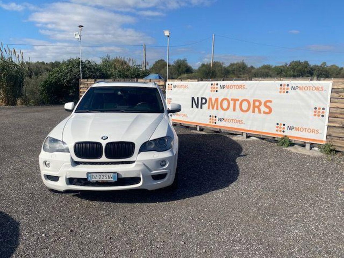 BMW X5 xDrive30d Attiva