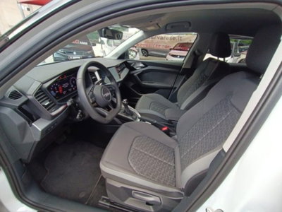 Audi A1 Sportback 30 TFSI S tronic Identity Black (10)