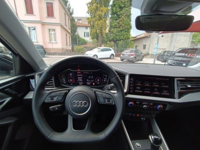 Audi A1 Sportback 30 TFSI S tronic Identity Black (14)