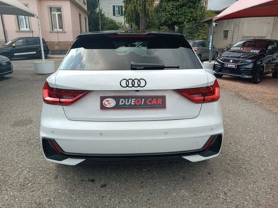 Audi A1 Sportback 30 TFSI S tronic Identity Black (6)