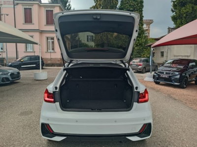 Audi A1 Sportback 30 TFSI S tronic Identity Black (9)