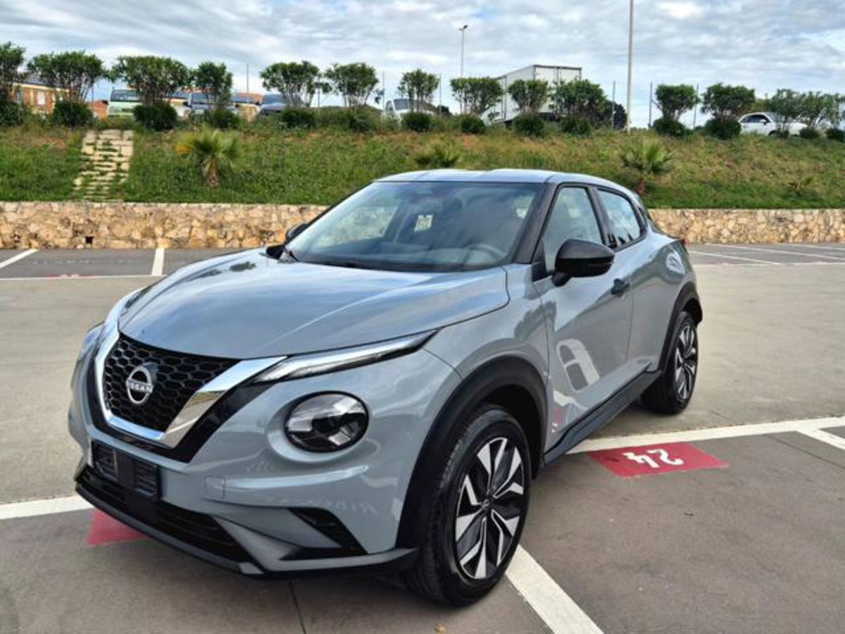 Nissan Juke 1.0 dig-t Acenta 114cv dct