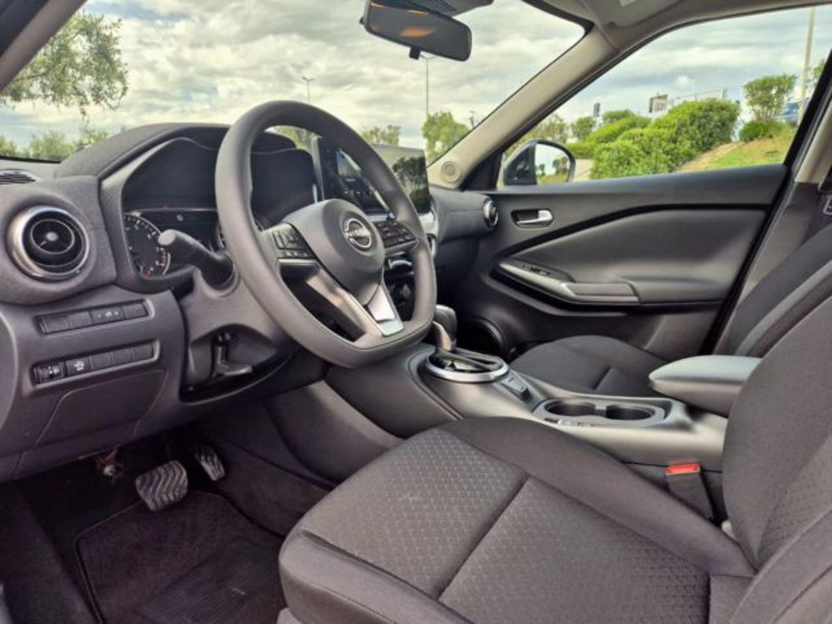 Nissan Juke 1.0 dig-t Acenta 114cv dct (11)