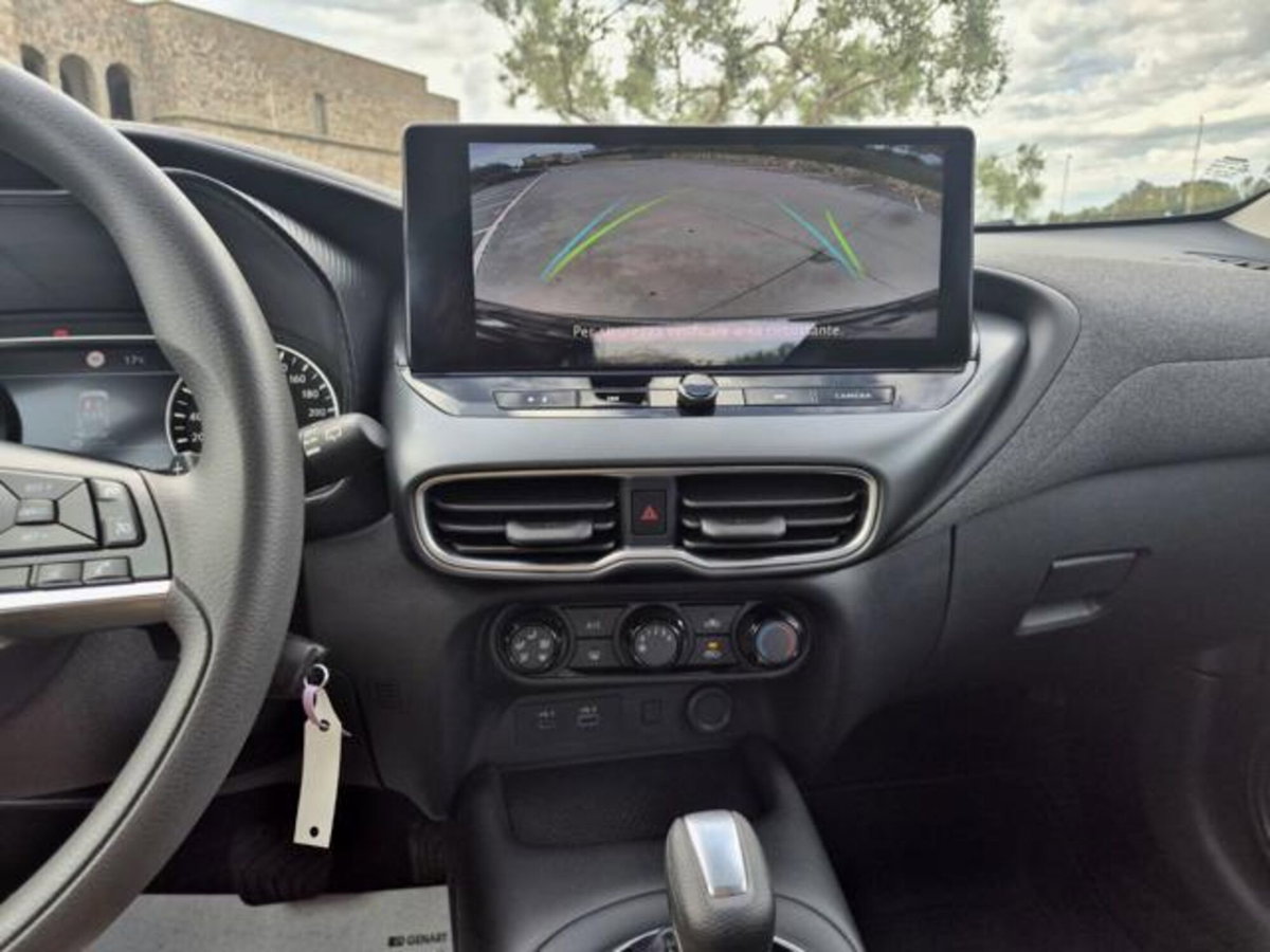 Nissan Juke 1.0 dig-t Acenta 114cv dct (20)