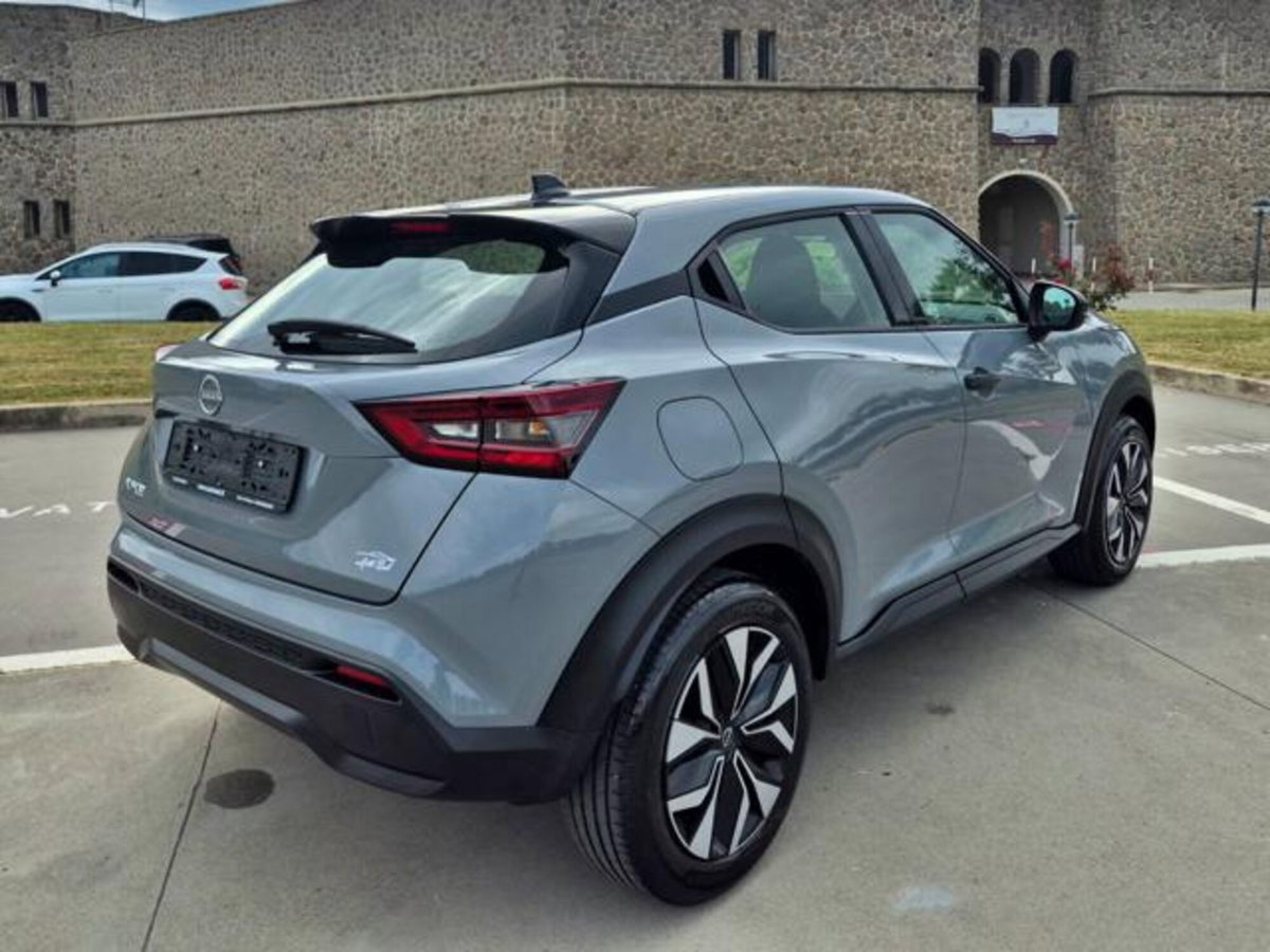 Nissan Juke 1.0 dig-t Acenta 114cv dct (5)