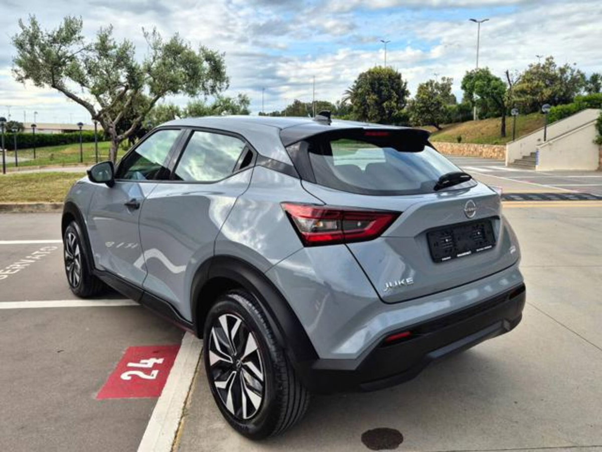 Nissan Juke 1.0 dig-t Acenta 114cv dct (6)