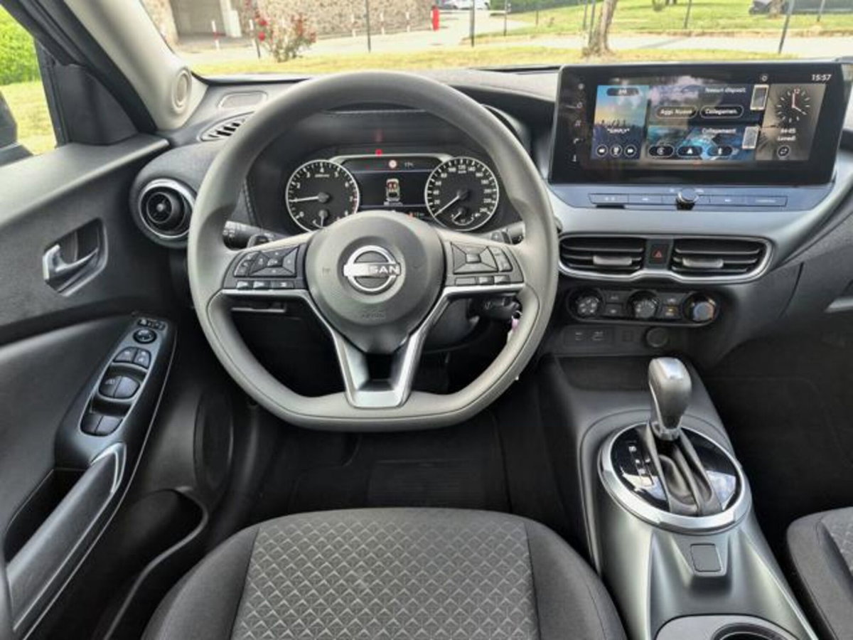 Nissan Juke 1.0 dig-t Acenta 114cv dct (7)