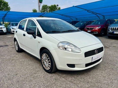 Fiat Punto 1.2 8V 3 porte Easy usata