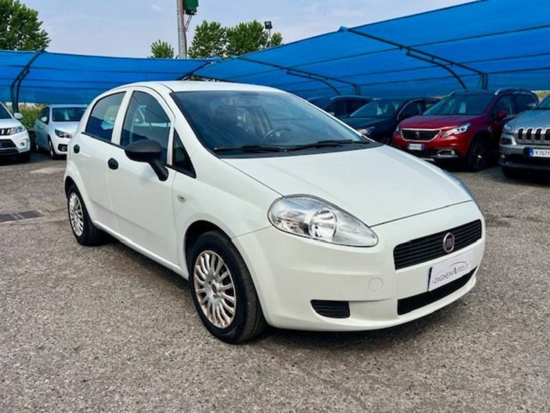 Fiat Punto 1.2 8V 3 porte Easy