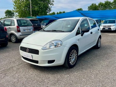 Fiat Punto 1.2 8V 3 porte Easy (2)