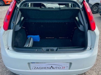 Fiat Punto 1.2 8V 3 porte Easy (20)