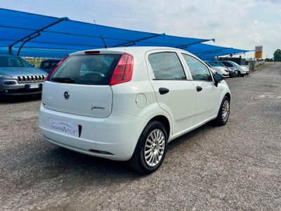 Fiat Punto 1.2 8V 3 porte Easy (4)