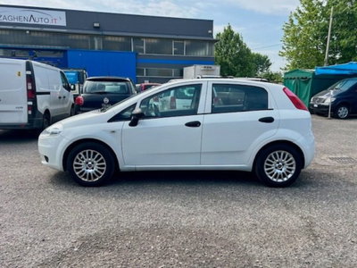 Fiat Punto 1.2 8V 3 porte Easy (5)