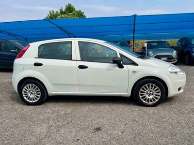 Fiat Punto 1.2 8V 3 porte Easy (6)