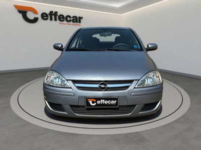 Opel Corsa 1.2i 16V cat 3 porte Sport (2)