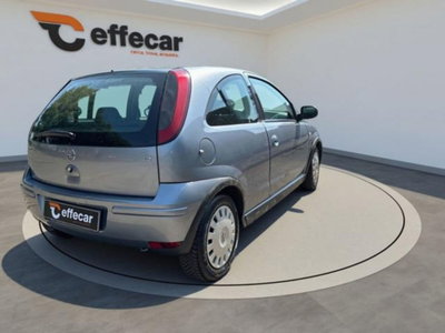 Opel Corsa 1.2i 16V cat 3 porte Sport (6)