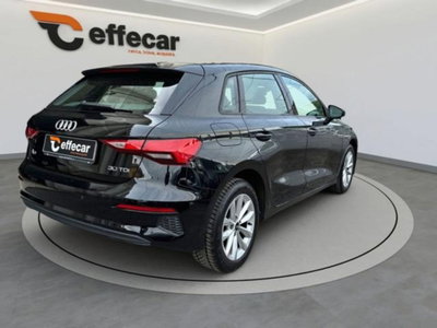 Audi A3 Sportback 30 TDI Business (6)