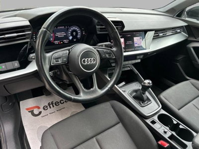 Audi A3 Sportback 30 TDI Business (7)