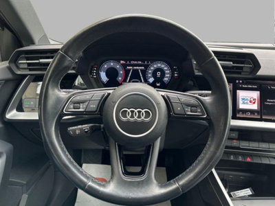 Audi A3 Sportback 30 TDI Business (8)