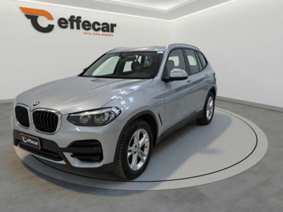 BMW X3 xDrive20d Business Advantage usata