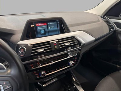 BMW X3 xDrive20d Business Advantage (10)